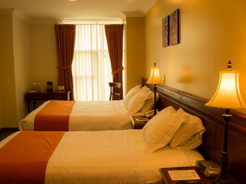 Quo Vadis Hotel